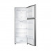 HRTF325S Hisense 326 L Top Mount Fridge - Silver 